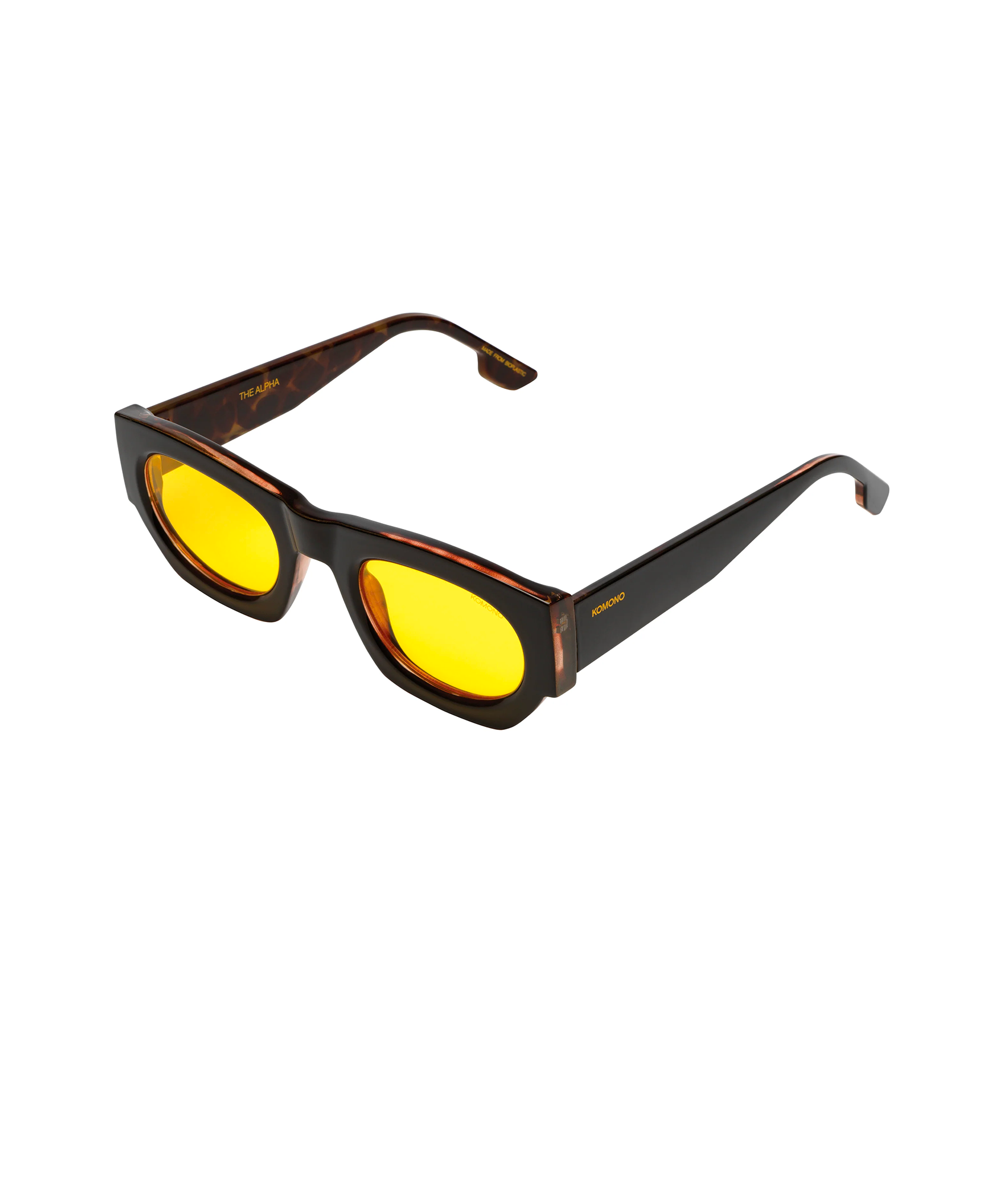 Alpha Black Sunshine