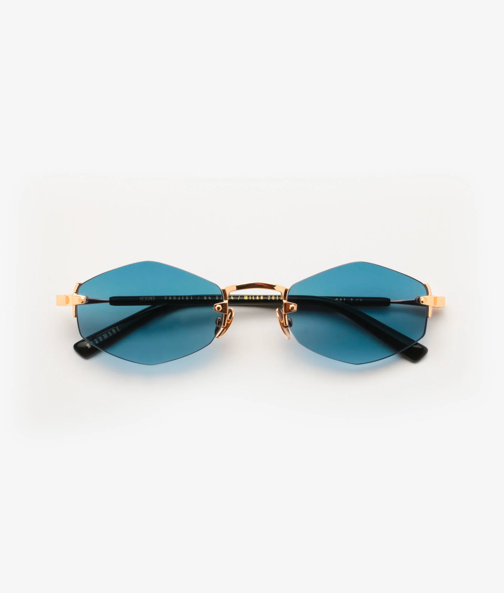 LUNAR GOLD BLUE