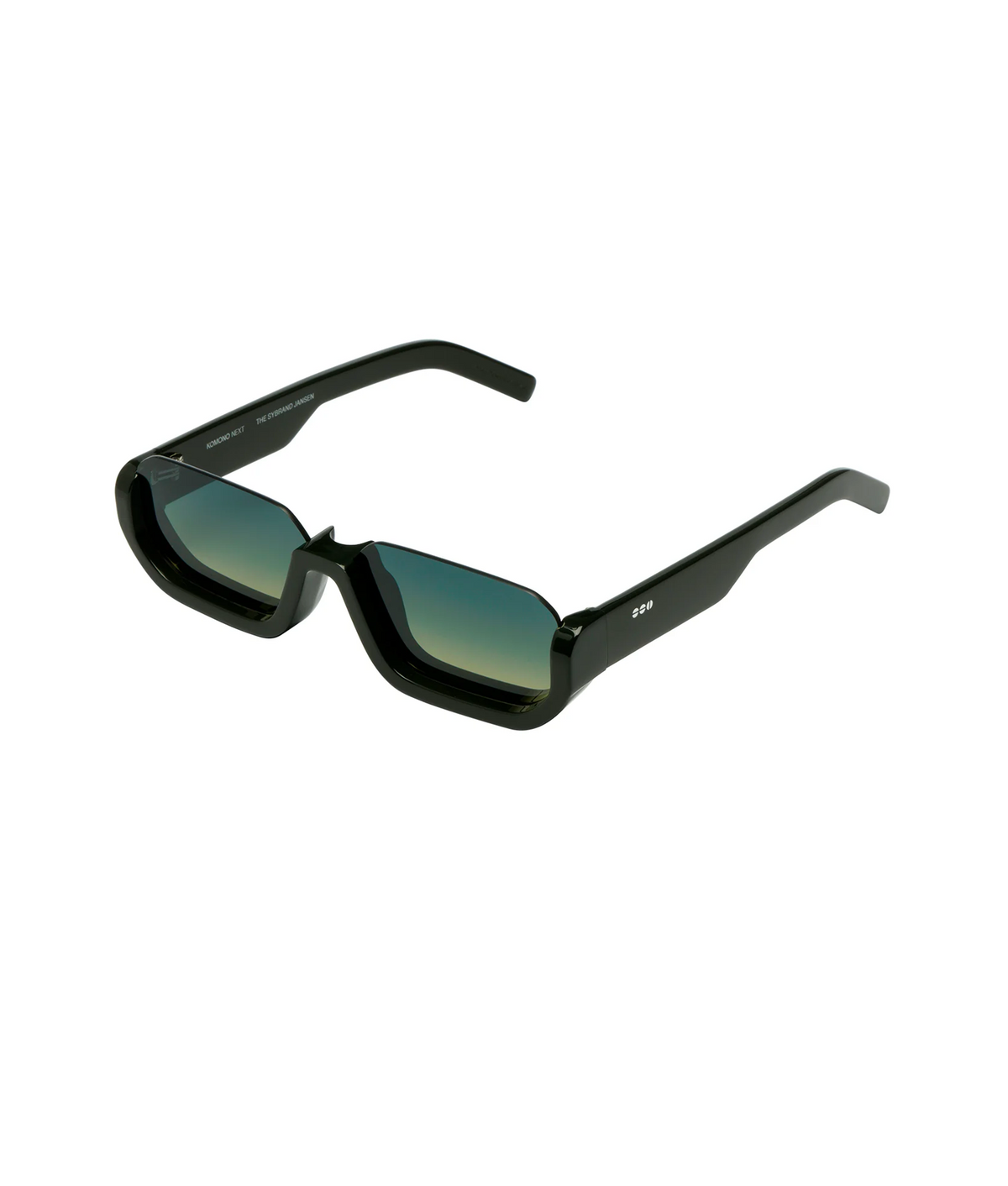 Komono X Sybrand Jansen Black