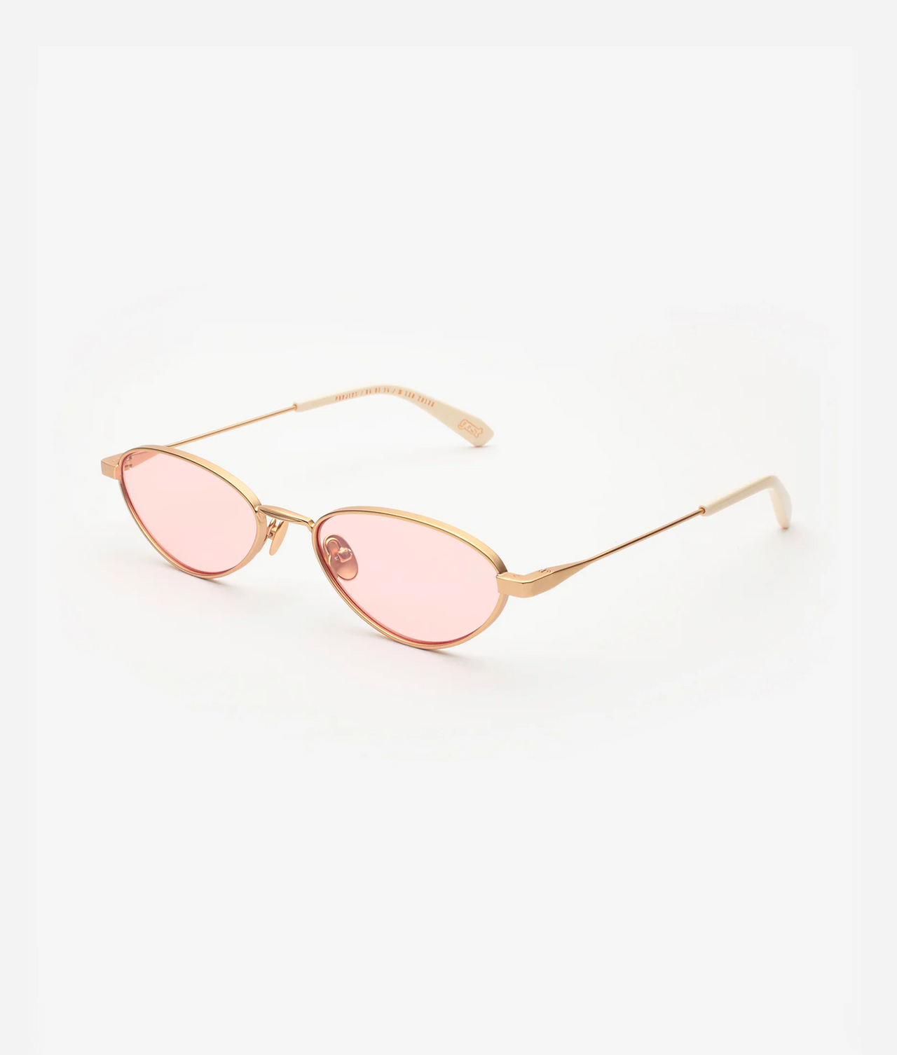 ALBA MATTE GOLD
