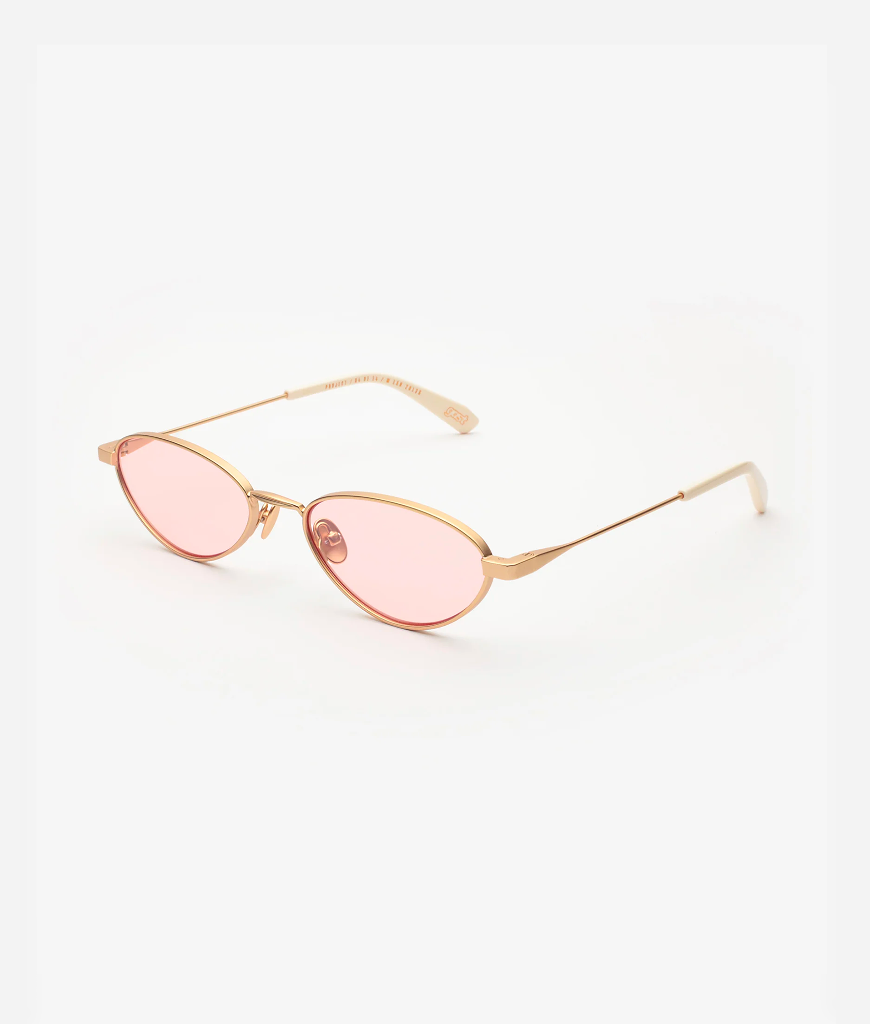 ALBA MATTE GOLD