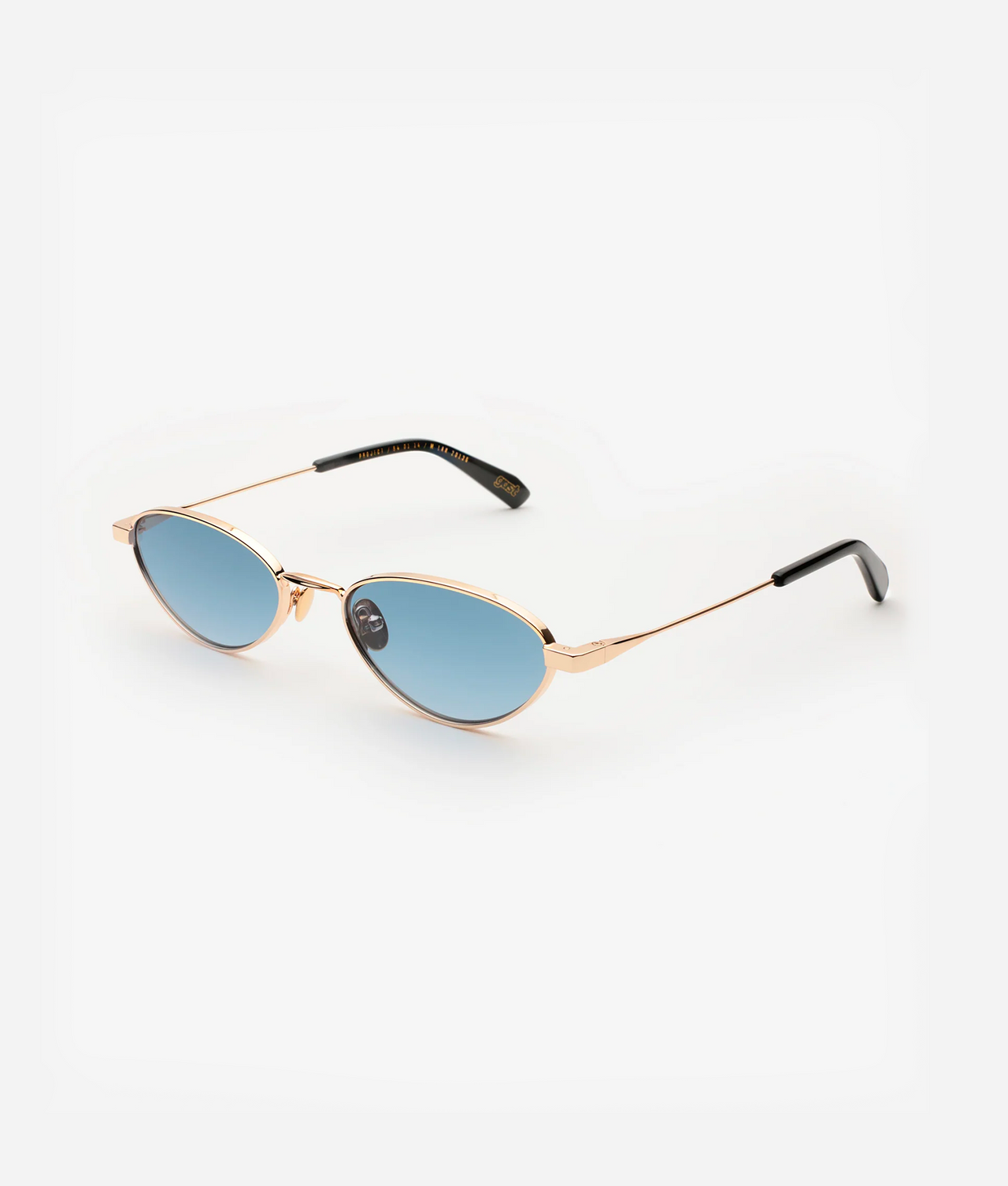 ALBA GOLD BLUE