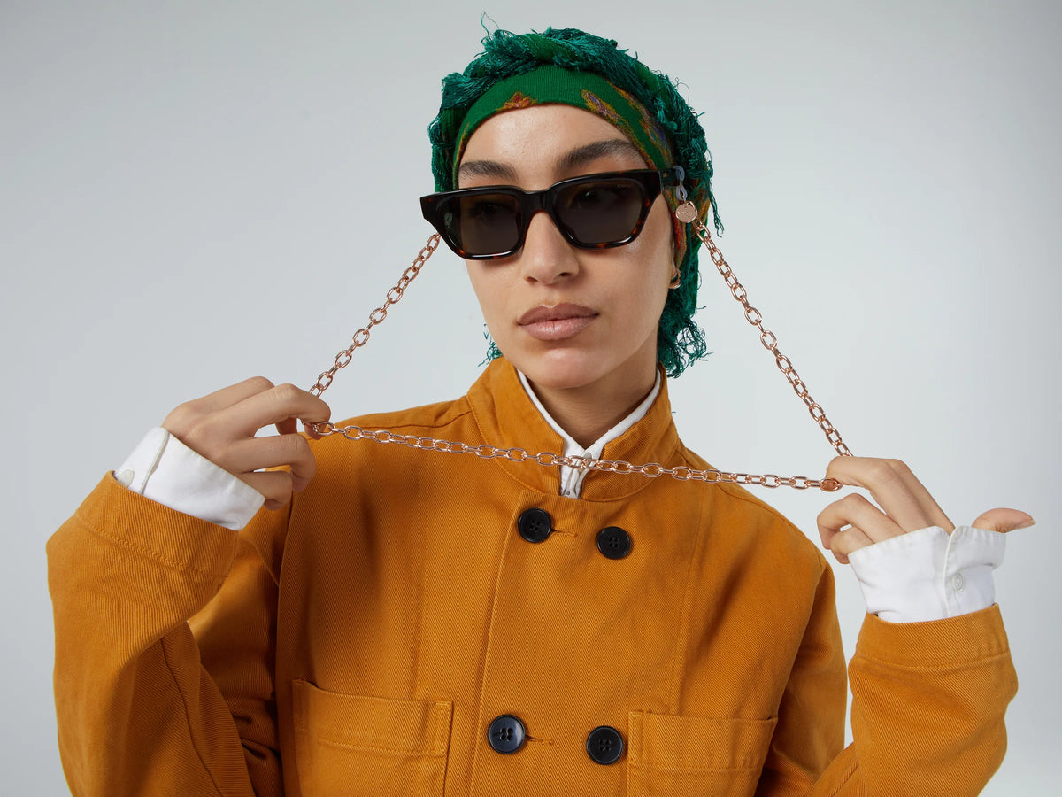 Komono Ray Rose Gold Chain