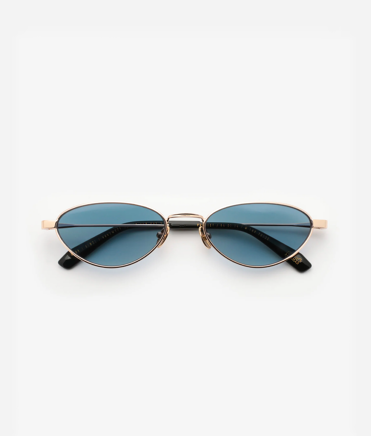 ALBA GOLD BLUE