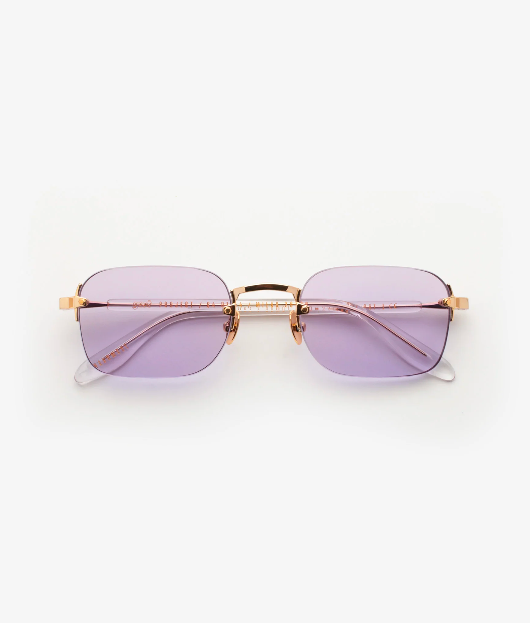 DOMSA GOLD LIGHT VIOLET