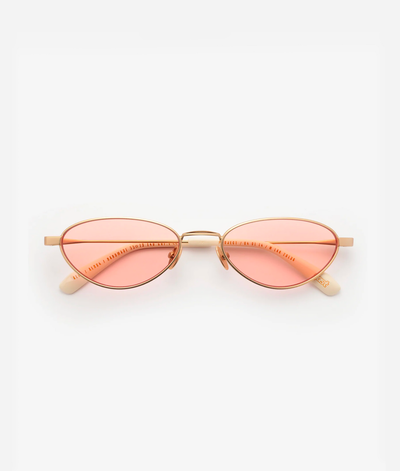 ALBA MATTE GOLD
