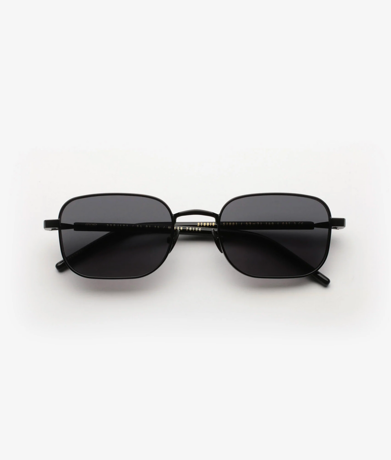 studio matte black