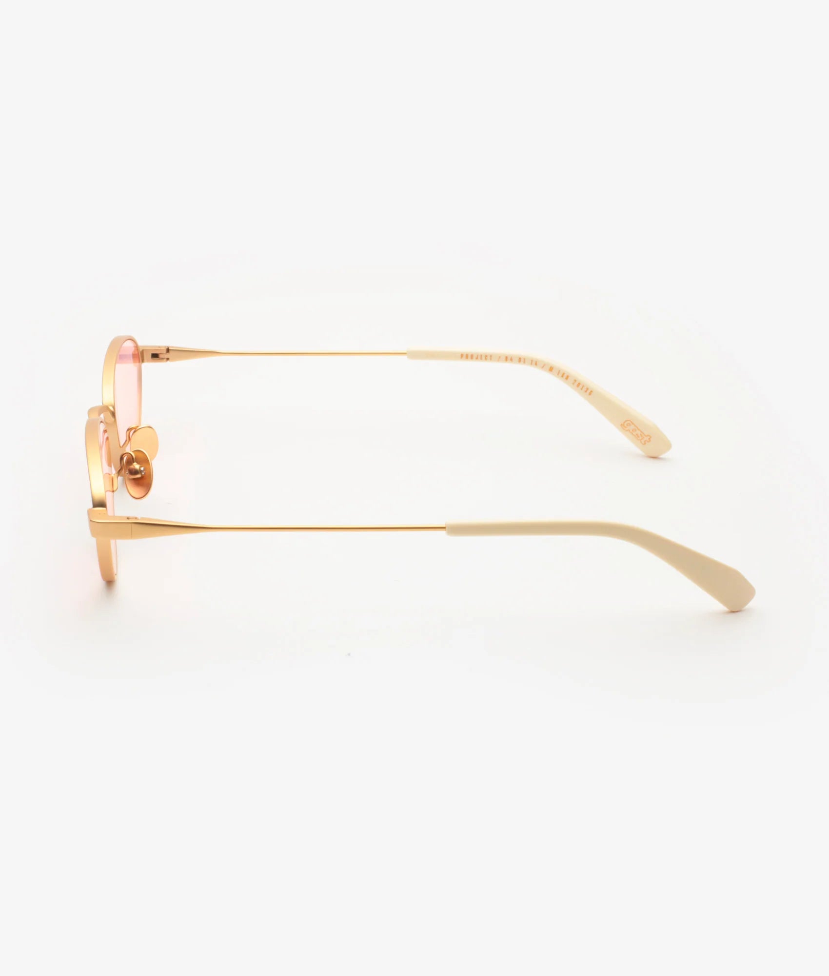 ALBA MATTE GOLD