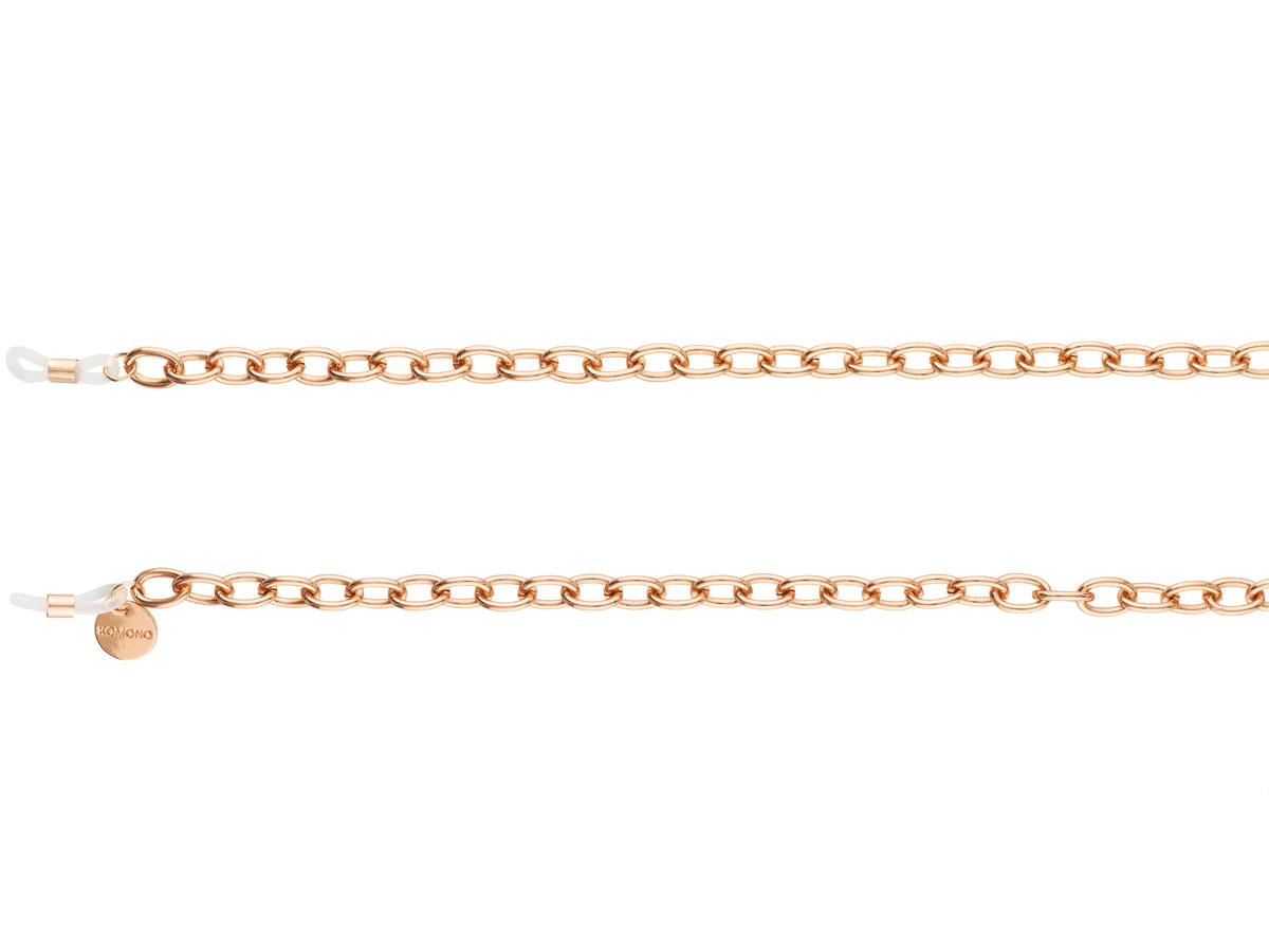 Komono Ray Rose Gold Chain