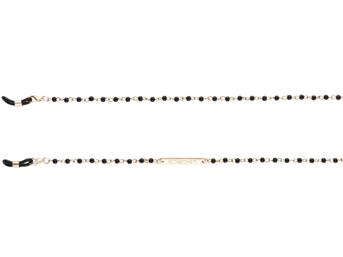 Komono Vega Black Chain
