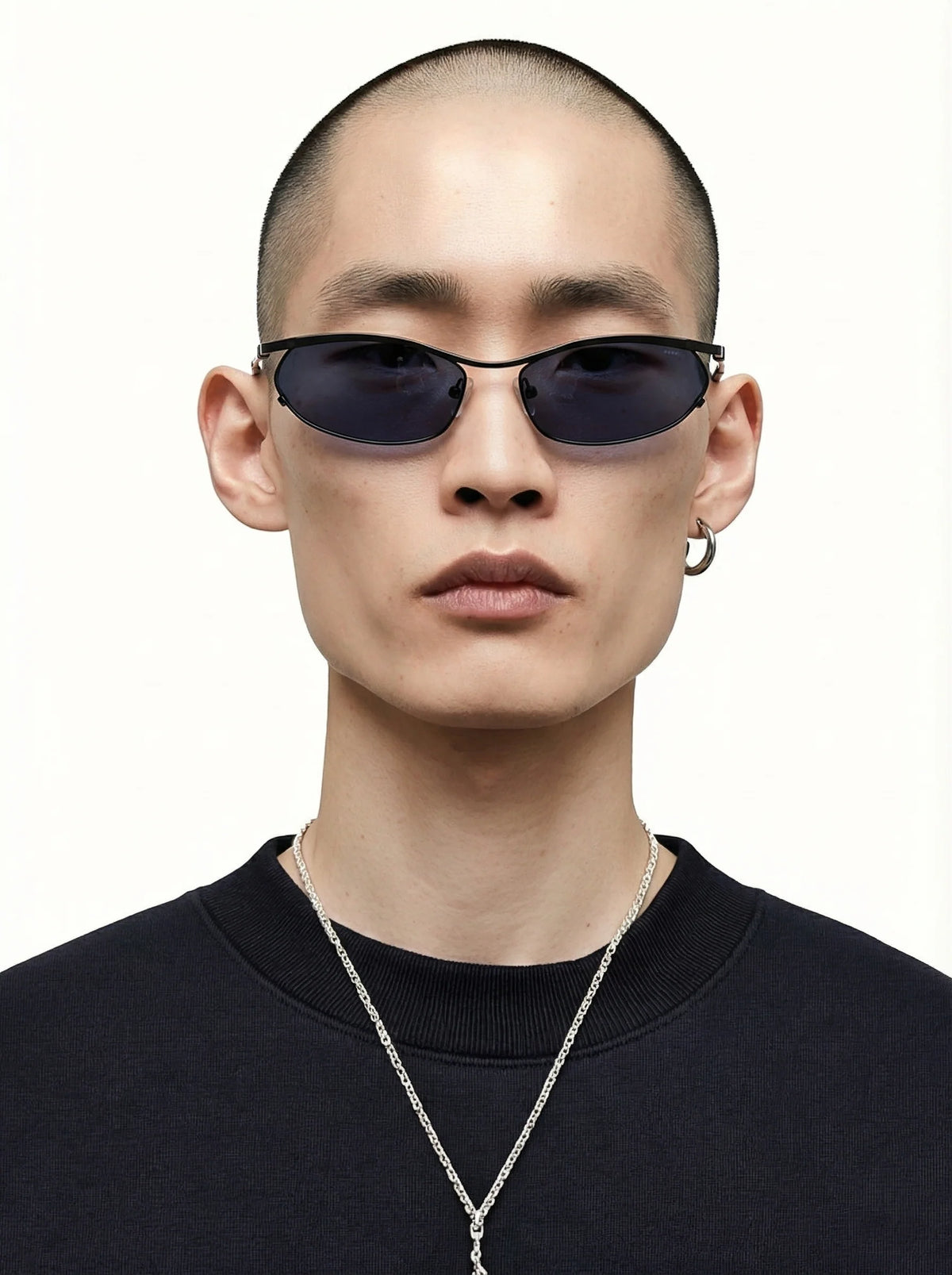 Blair black matte