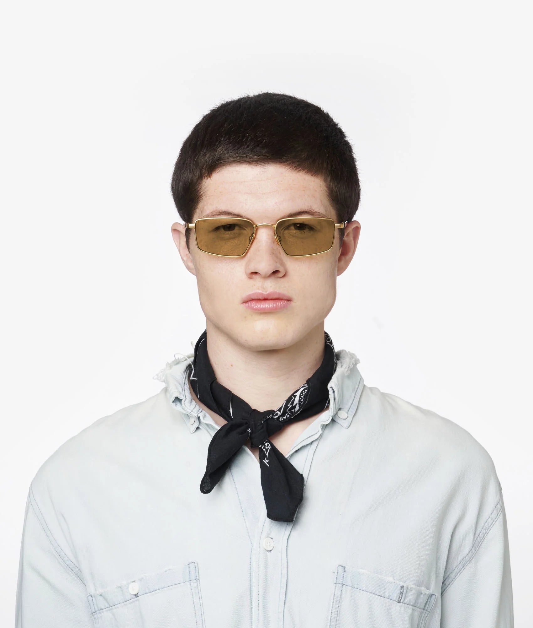 VEYRA MATTE GOLD