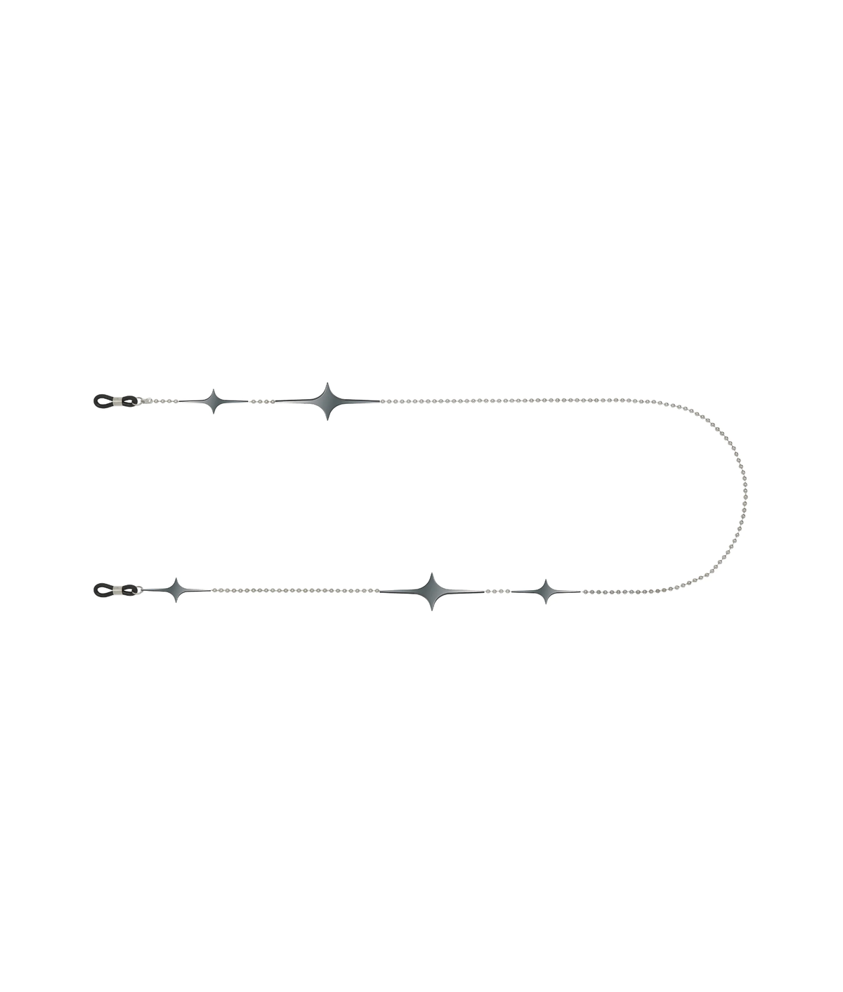 Komono Nova Silver Chain