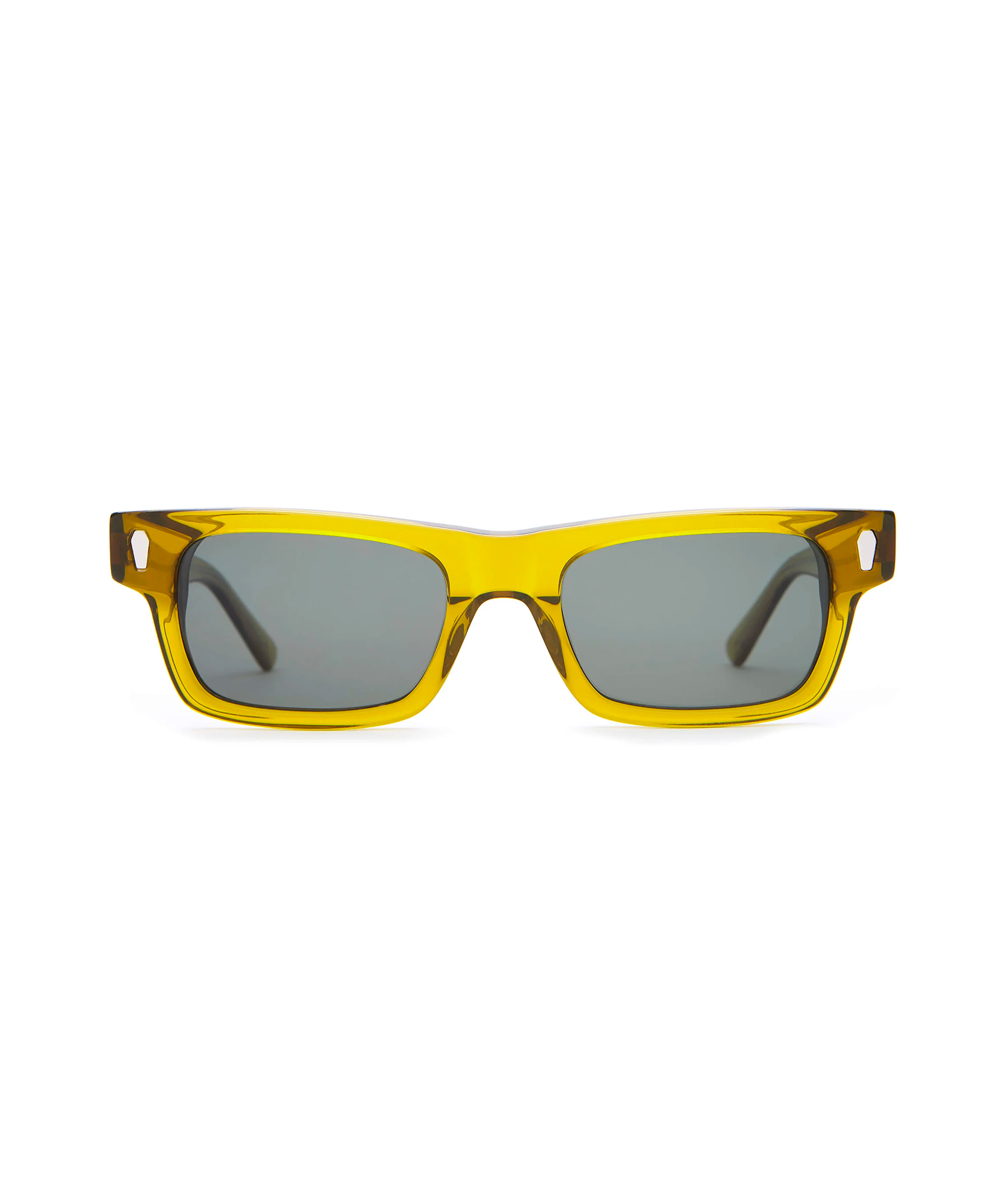 Crap Eyewear | The Lucid Blur Black Bioacetate Polarized Sunglasses
