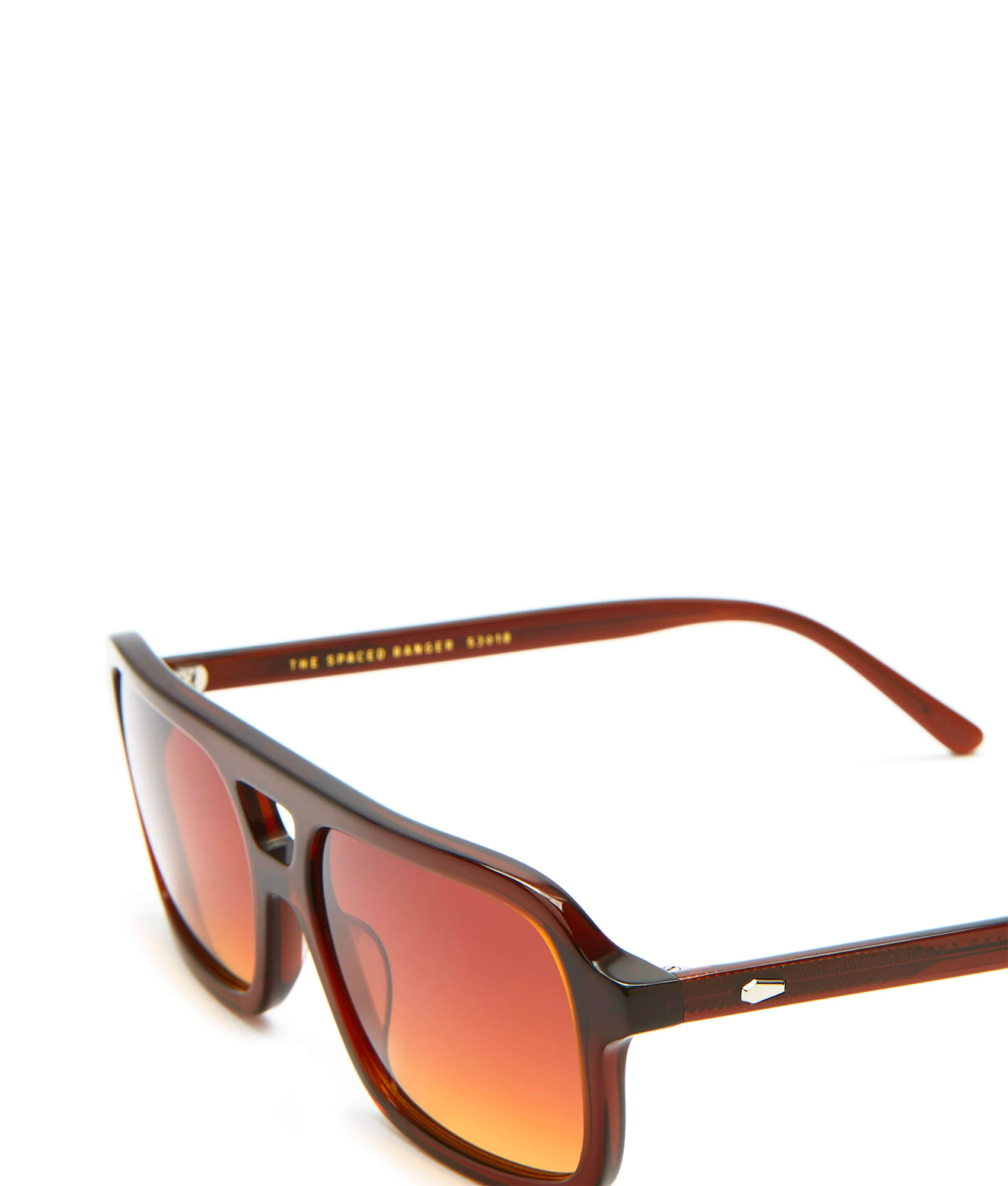 The Spaced Ranger Crystal Cola Bio / Rosewood Sunset