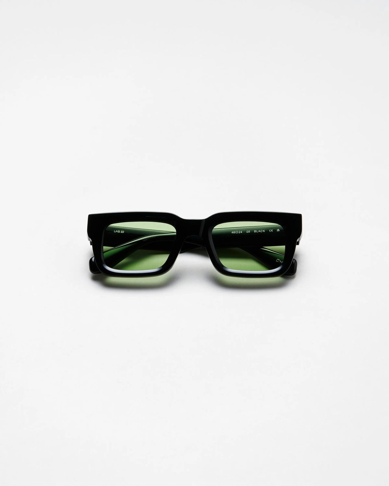 05 Black Green