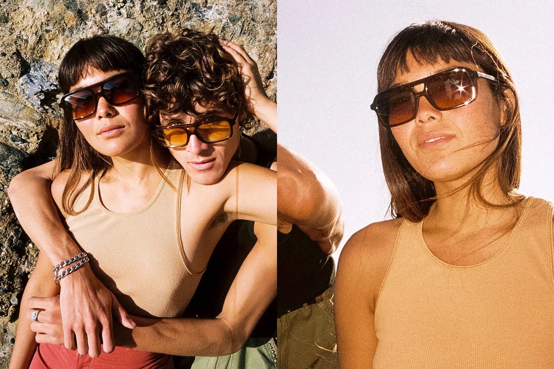 The Spaced Ranger Crystal Cola Bio / Rosewood Sunset
